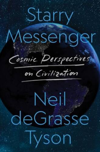 Starry messenger cosmic - starry,