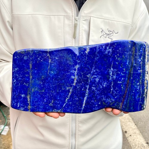 47lb top natural lapis - top,