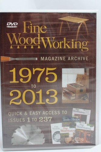 Fine woodworking magazine - woodworking,