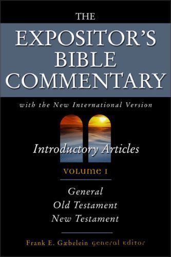 The expositor bible - expositor's,