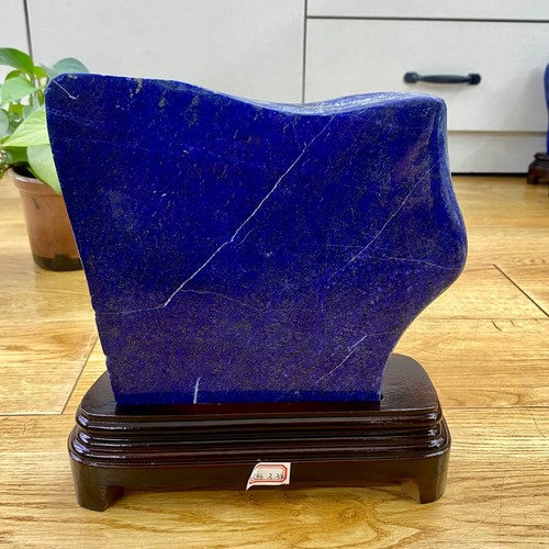 34lb top natural lapis - 7.34lb,