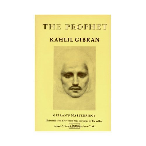 The prophet gibran - the, kahlil